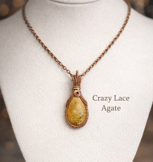 Crazy Lace Agate