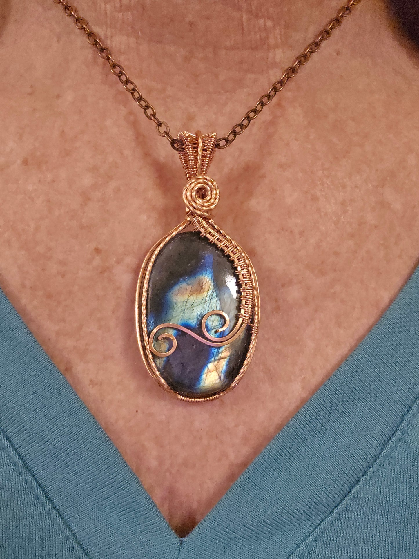 Labradorite