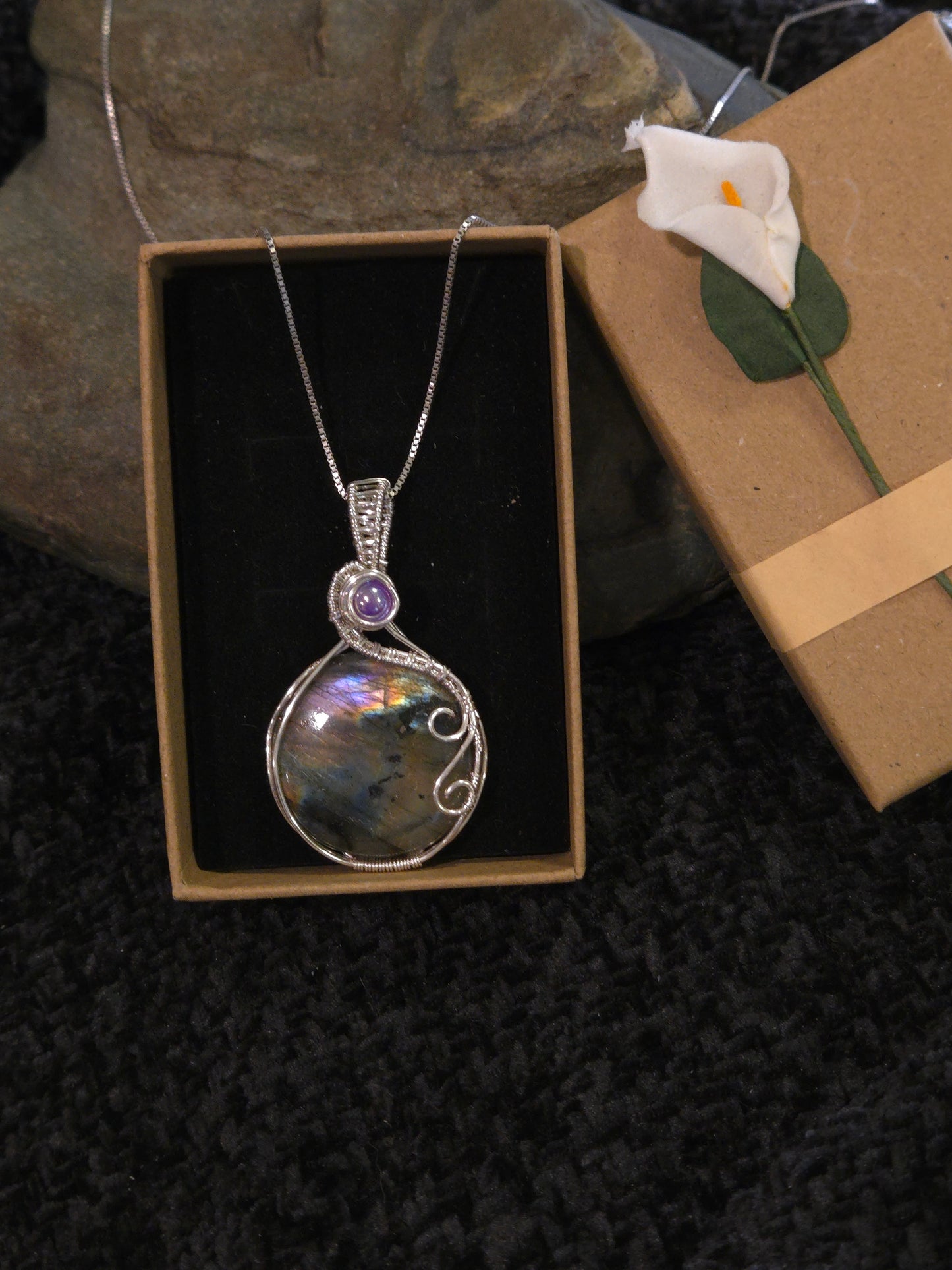 Labradorite