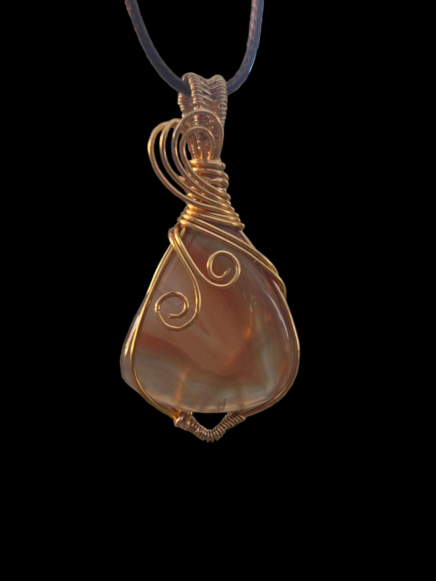Botswana Agate