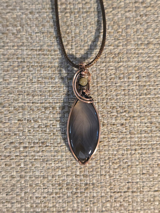 Botswana Agate