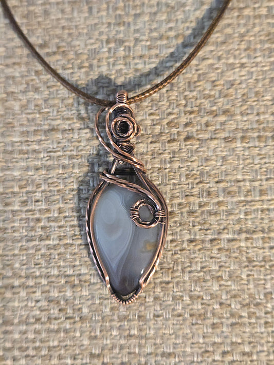 Botswana Agate