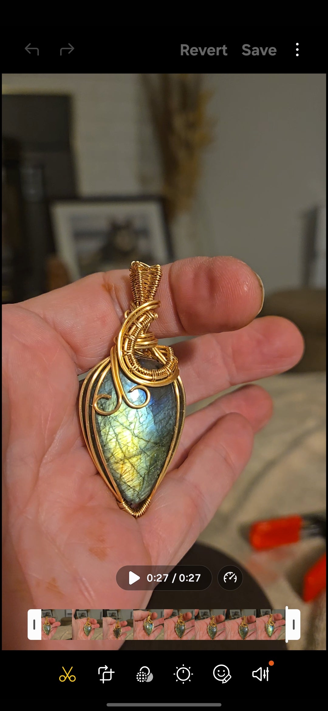 Labradorite