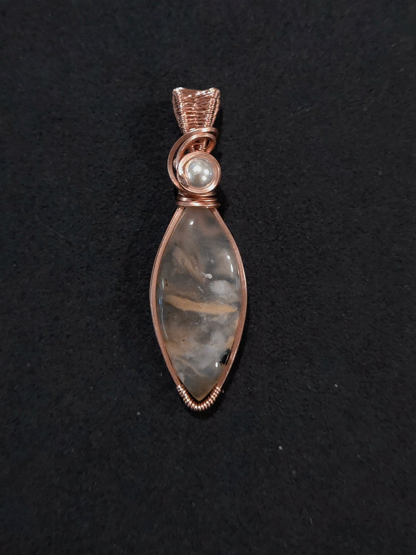 Dendritic Agate
