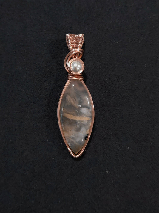 Dendritic Agate