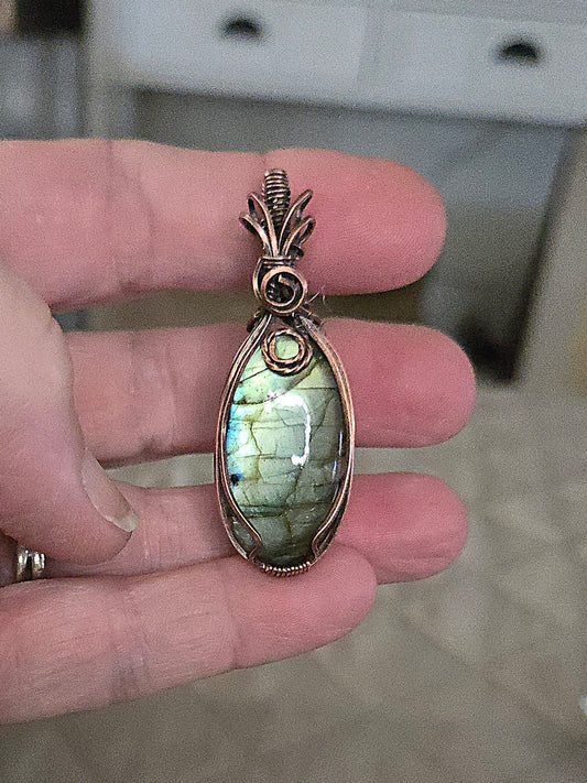 Labradorite