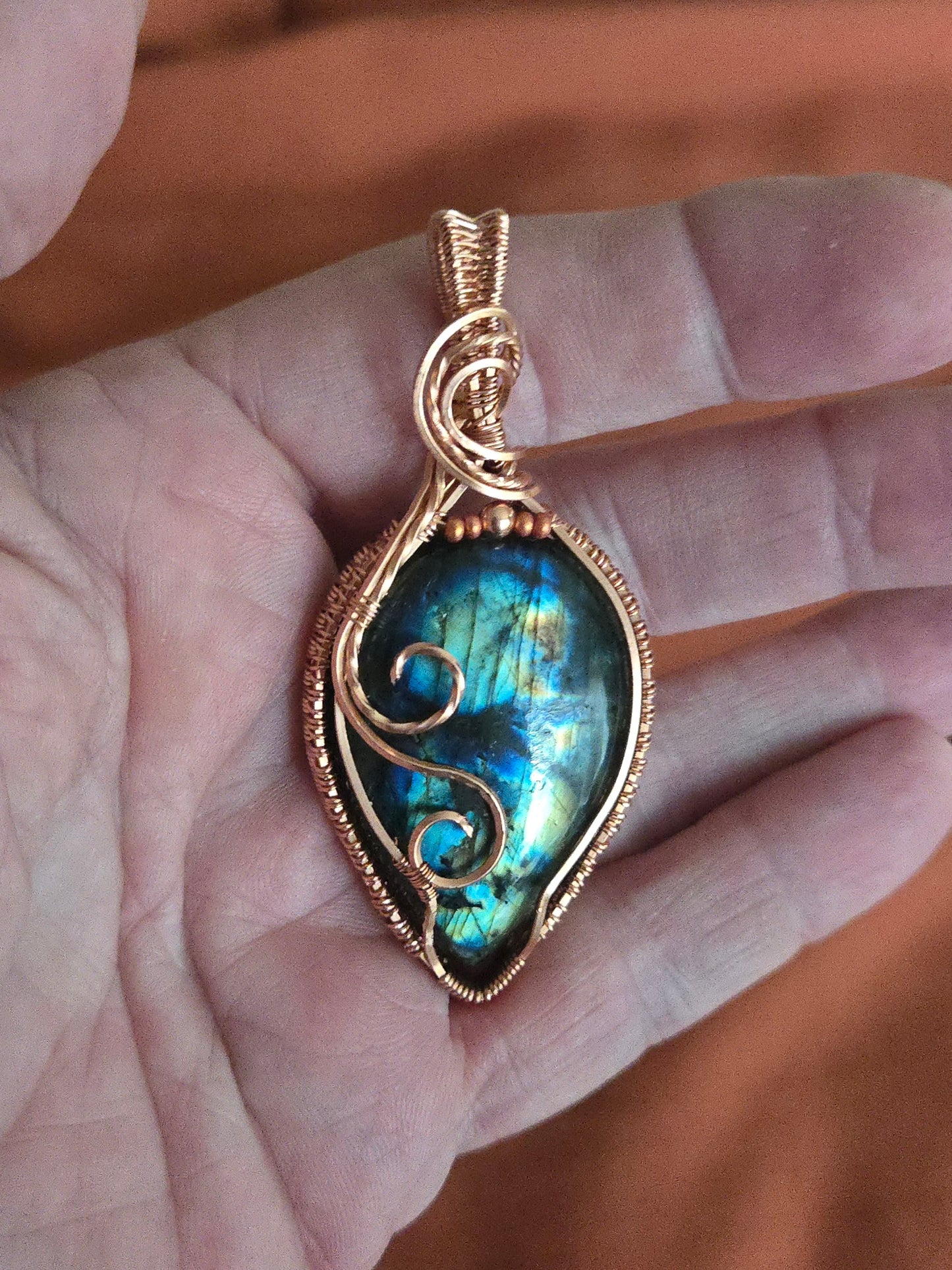 Labradorite
