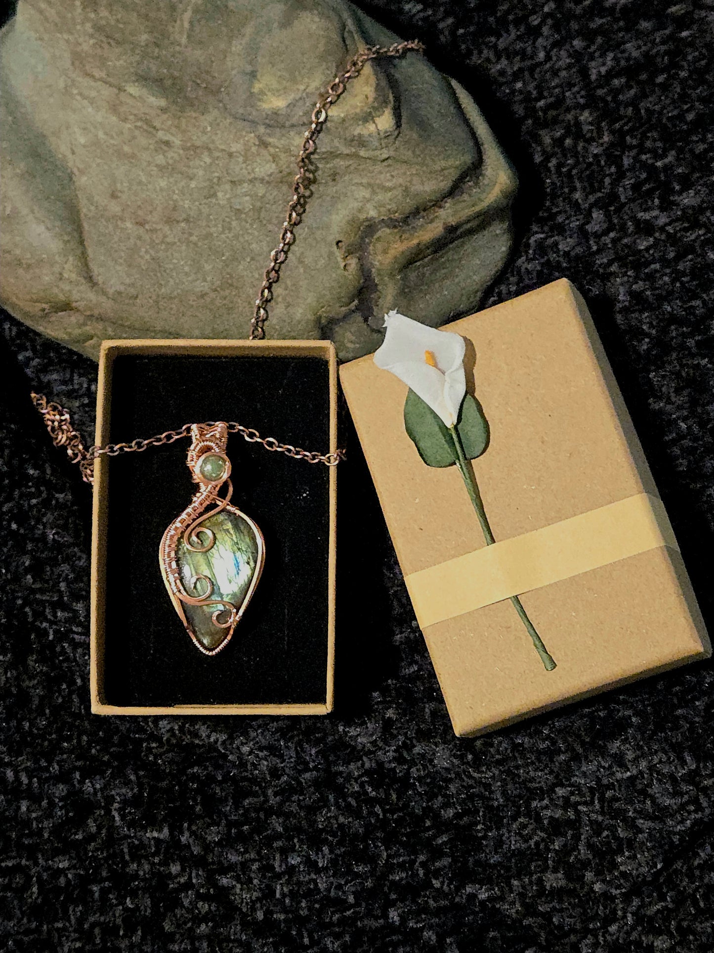 Labradorite