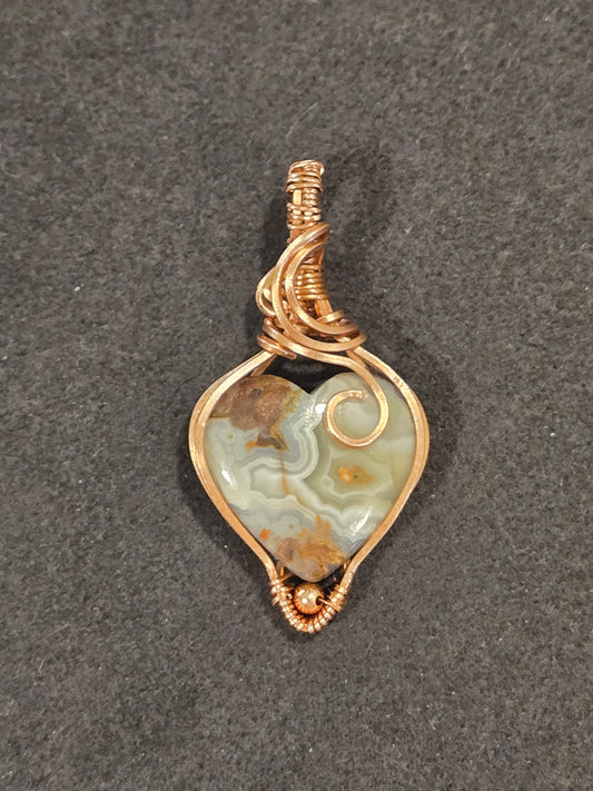 Crazy Lace Agate