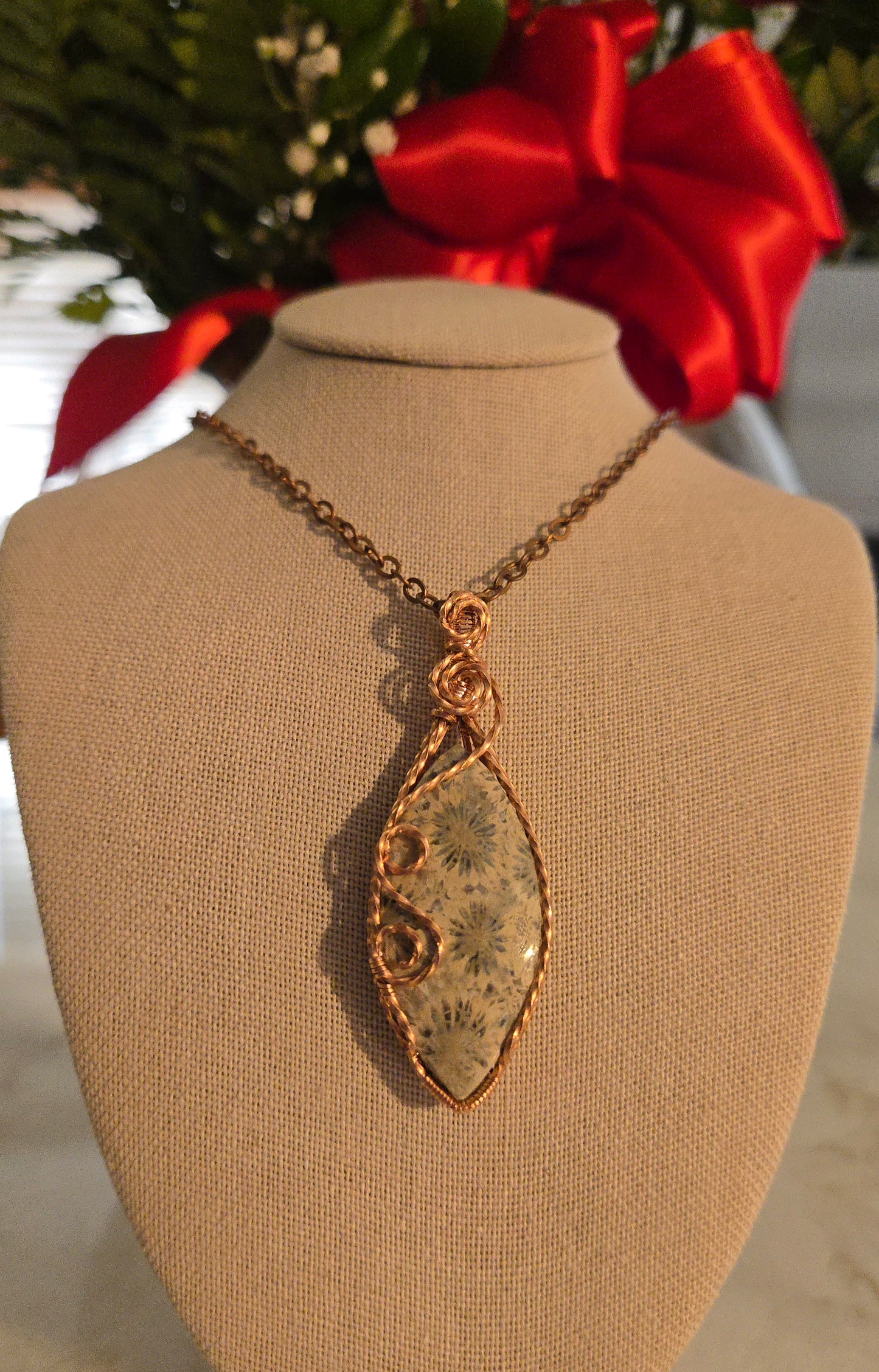 Coral Fossil