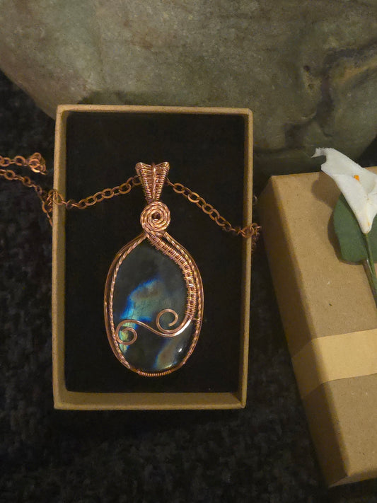 Labradorite