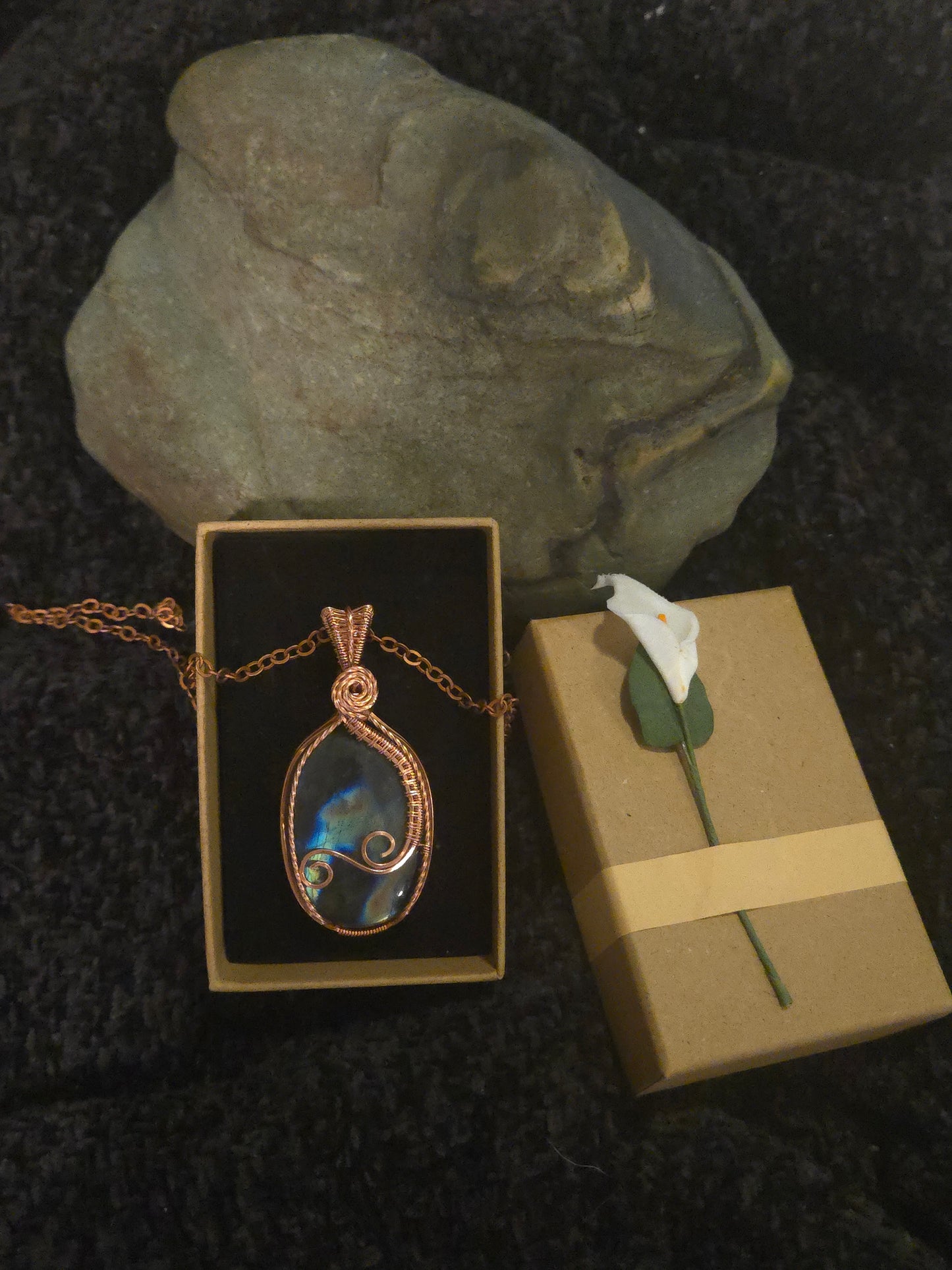 Labradorite
